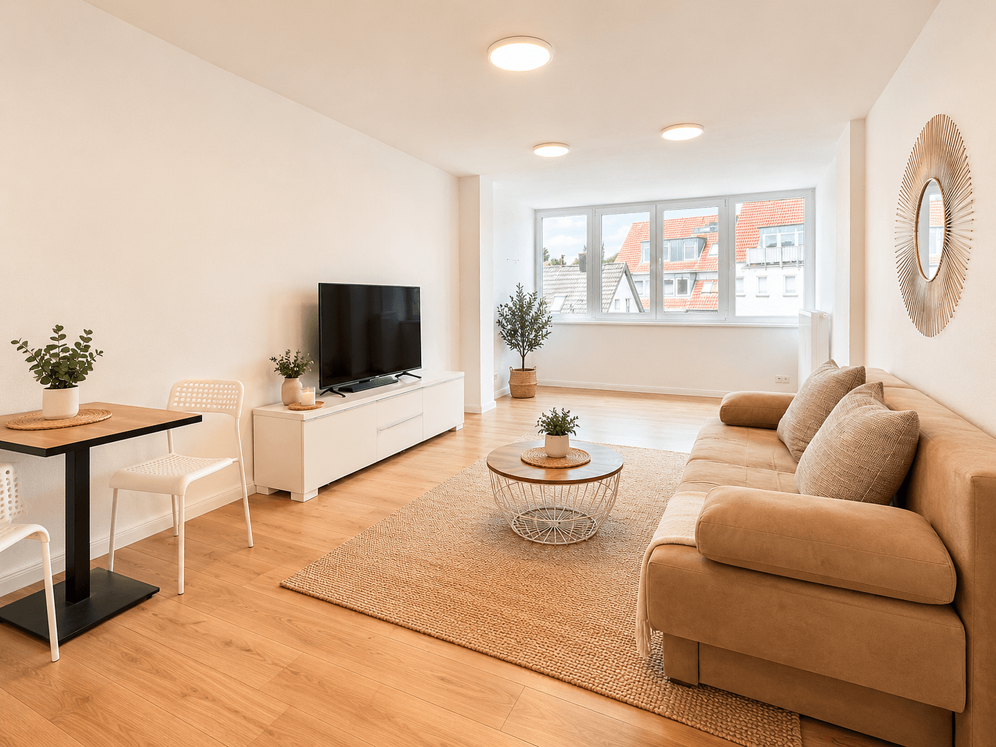 Pronájem bytu 2+1 55 m², Köln, Severní Porýní-Vestfálsko Pronájem bytu 2+1 55 m², Köln, Severní Porýní-Vestfálsko