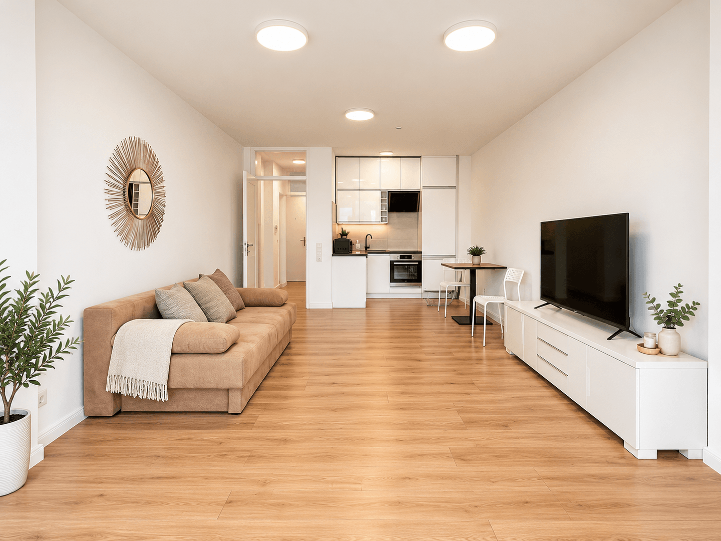 Pronájem bytu 2+1 55 m², Köln, Severní Porýní-Vestfálsko Pronájem bytu 2+1 55 m², Köln, Severní Porýní-Vestfálsko