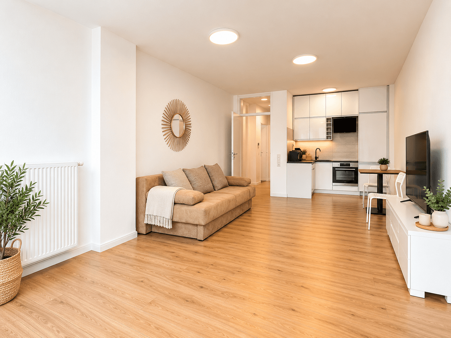 Pronájem bytu 2+1 55 m², Köln, Severní Porýní-Vestfálsko Pronájem bytu 2+1 55 m², Köln, Severní Porýní-Vestfálsko
