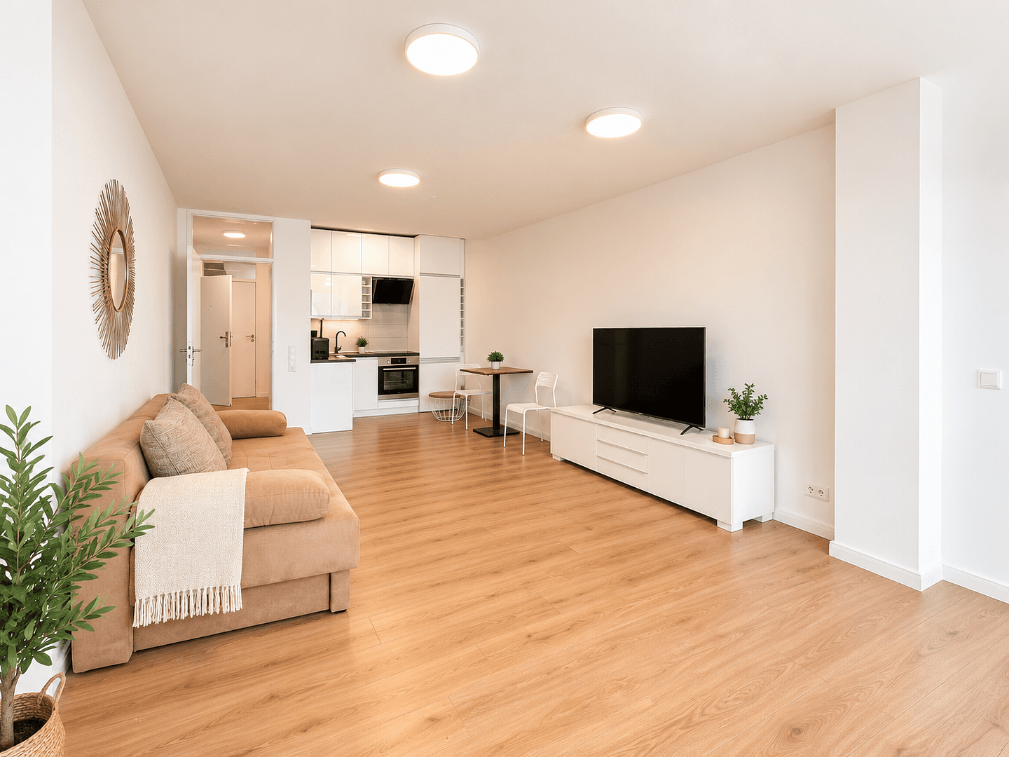 Pronájem bytu 2+1 55 m², Köln, Severní Porýní-Vestfálsko Pronájem bytu 2+1 55 m², Köln, Severní Porýní-Vestfálsko