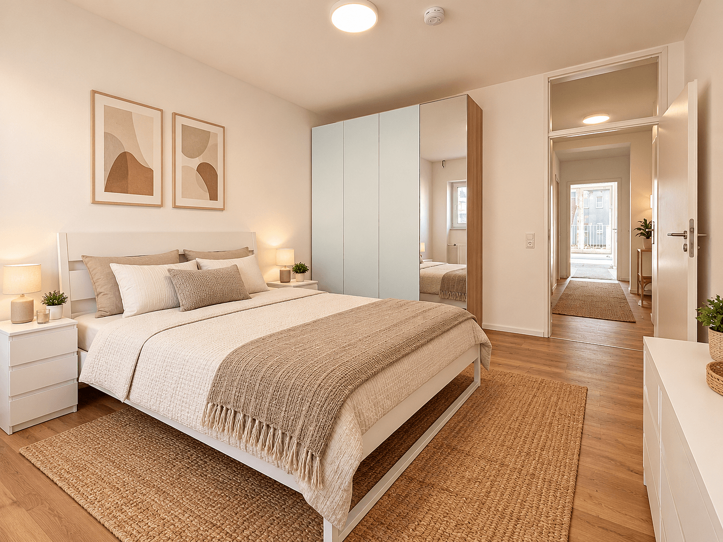 Pronájem bytu 2+1 55 m², Köln, Severní Porýní-Vestfálsko Pronájem bytu 2+1 55 m², Köln, Severní Porýní-Vestfálsko