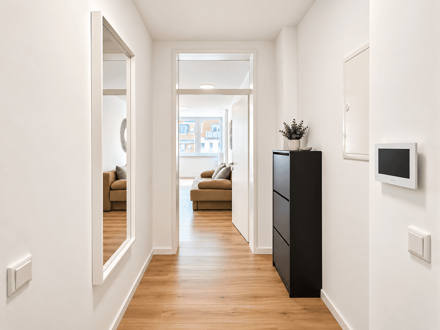 Pronájem bytu 2+1 55 m², Köln, Severní Porýní-Vestfálsko Pronájem bytu 2+1 55 m², Köln, Severní Porýní-Vestfálsko