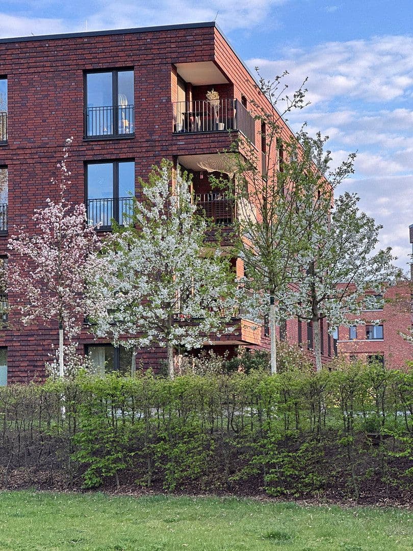 Prodej bytu 4+1 111 m², Julienne-Trouet-Platz 19, Hannover, Dolní Sasko Prodej bytu 4+1 111 m², Julienne-Trouet-Platz 19, Hannover, Dolní Sasko