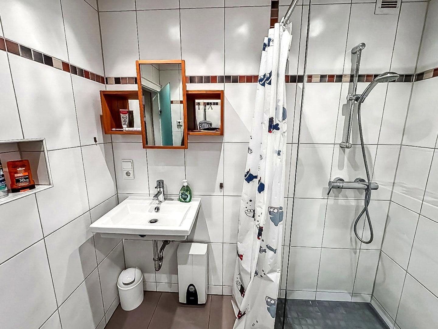 Pronájem bytu 1+1 29 m², Nürnberg, Bavorsko Pronájem bytu 1+1 29 m², Nürnberg, Bavorsko