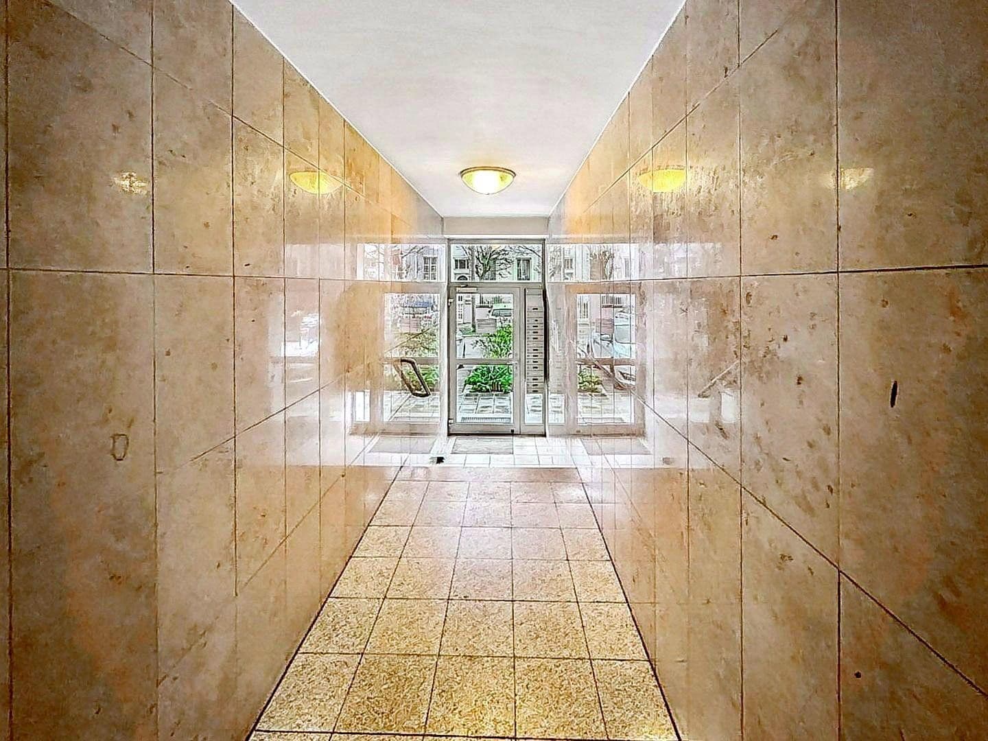 Pronájem bytu 1+1 29 m², Nürnberg, Bavorsko Pronájem bytu 1+1 29 m², Nürnberg, Bavorsko