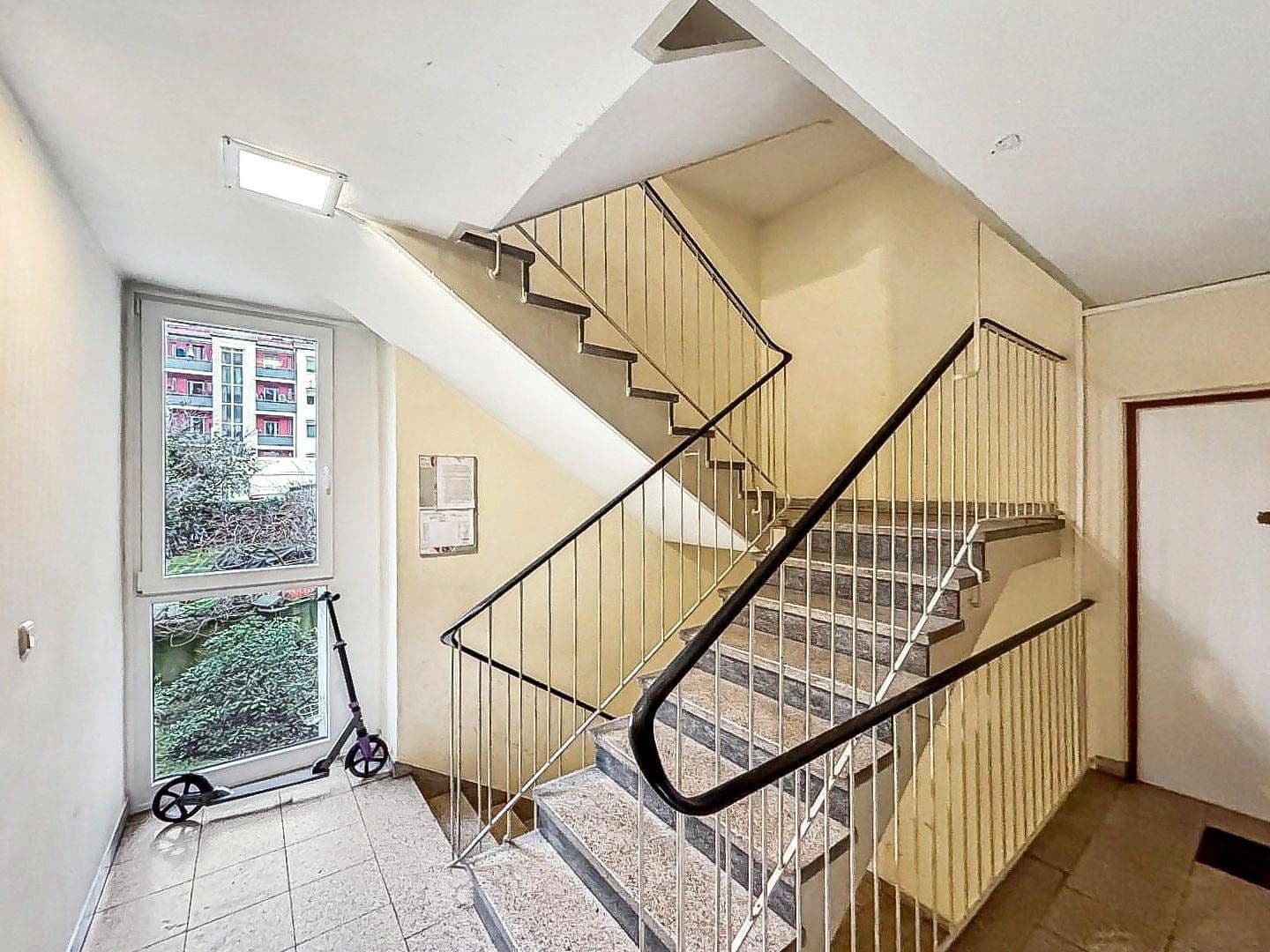 Pronájem bytu 1+1 29 m², Nürnberg, Bavorsko Pronájem bytu 1+1 29 m², Nürnberg, Bavorsko