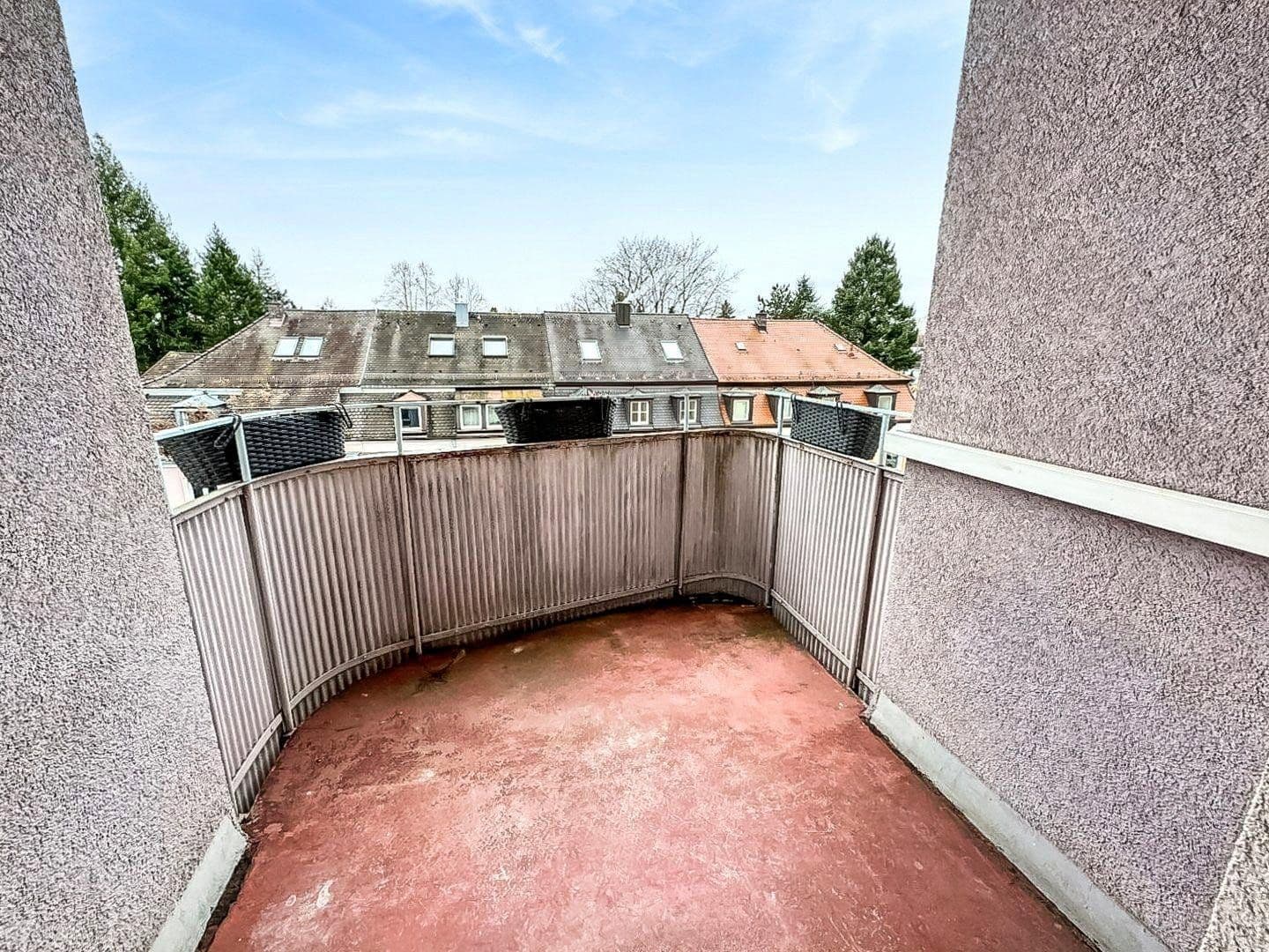 Pronájem bytu 1+1 29 m², Nürnberg, Bavorsko Pronájem bytu 1+1 29 m², Nürnberg, Bavorsko