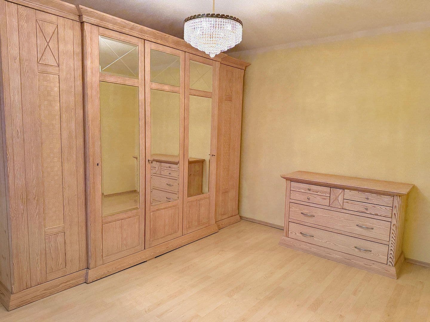 Pronájem bytu 2+1 40 m², Ostlandstraße 3, Augsburg, Bavorsko Pronájem bytu 2+1 40 m², Ostlandstraße 3, Augsburg, Bavorsko
