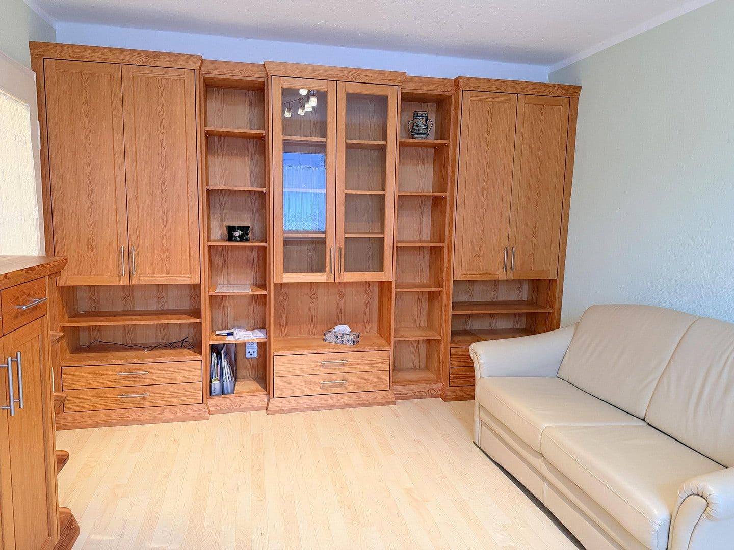 Pronájem bytu 2+1 40 m², Ostlandstraße 3, Augsburg, Bavorsko Pronájem bytu 2+1 40 m², Ostlandstraße 3, Augsburg, Bavorsko