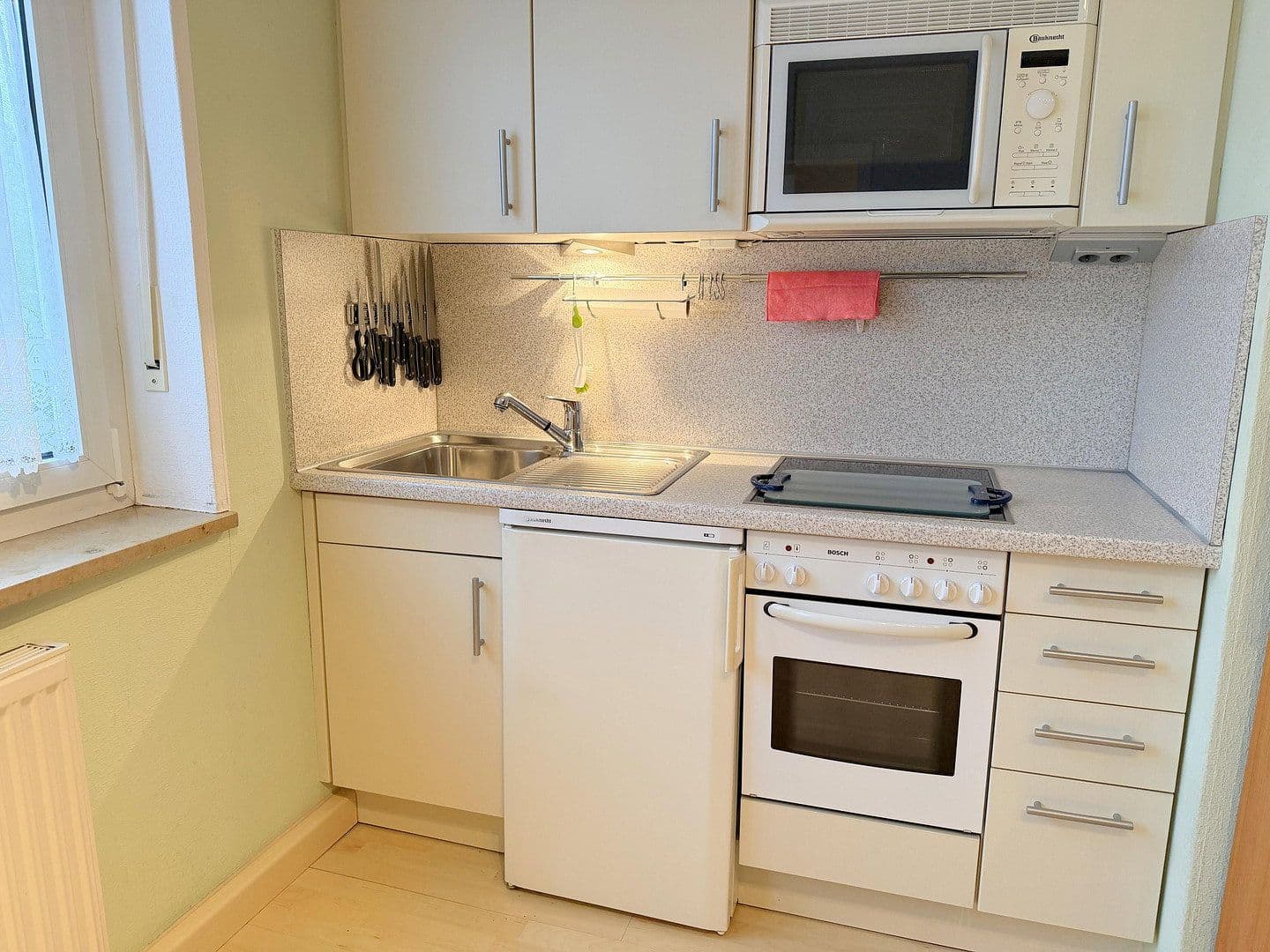 Pronájem bytu 2+1 40 m², Ostlandstraße 3, Augsburg, Bavorsko Pronájem bytu 2+1 40 m², Ostlandstraße 3, Augsburg, Bavorsko