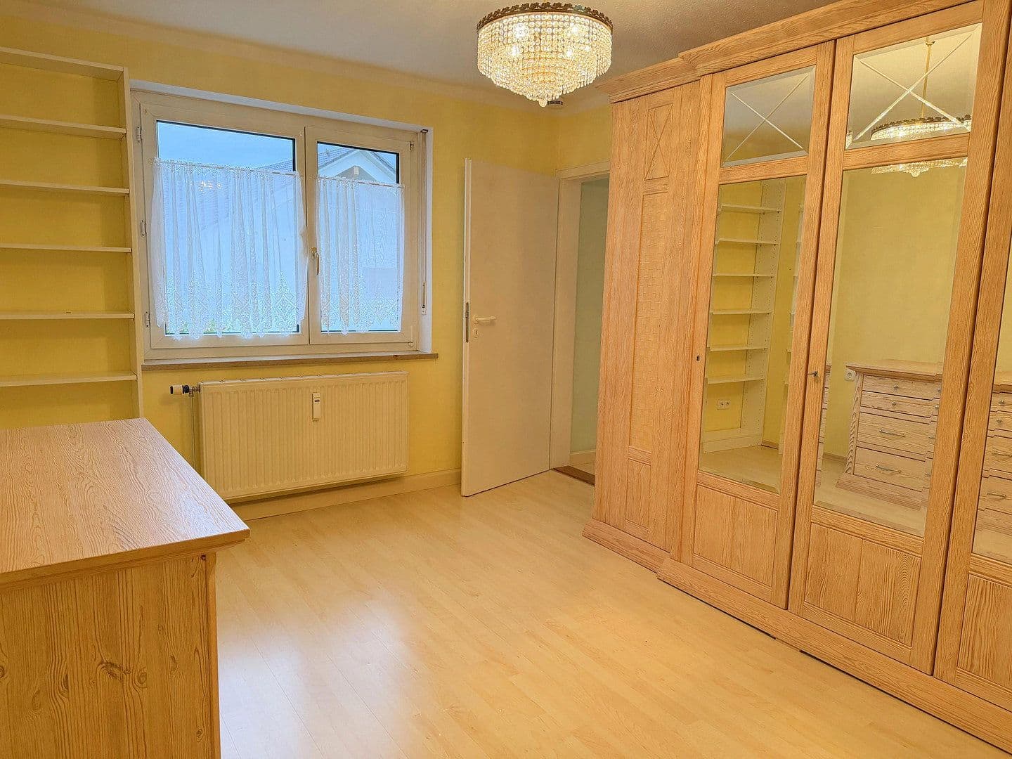 Pronájem bytu 2+1 40 m², Ostlandstraße 3, Augsburg, Bavorsko Pronájem bytu 2+1 40 m², Ostlandstraße 3, Augsburg, Bavorsko