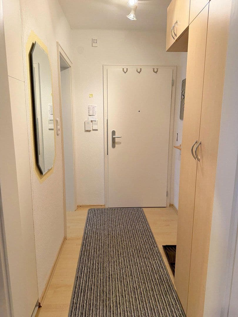 Pronájem bytu 2+1 40 m², Ostlandstraße 3, Augsburg, Bavorsko Pronájem bytu 2+1 40 m², Ostlandstraße 3, Augsburg, Bavorsko
