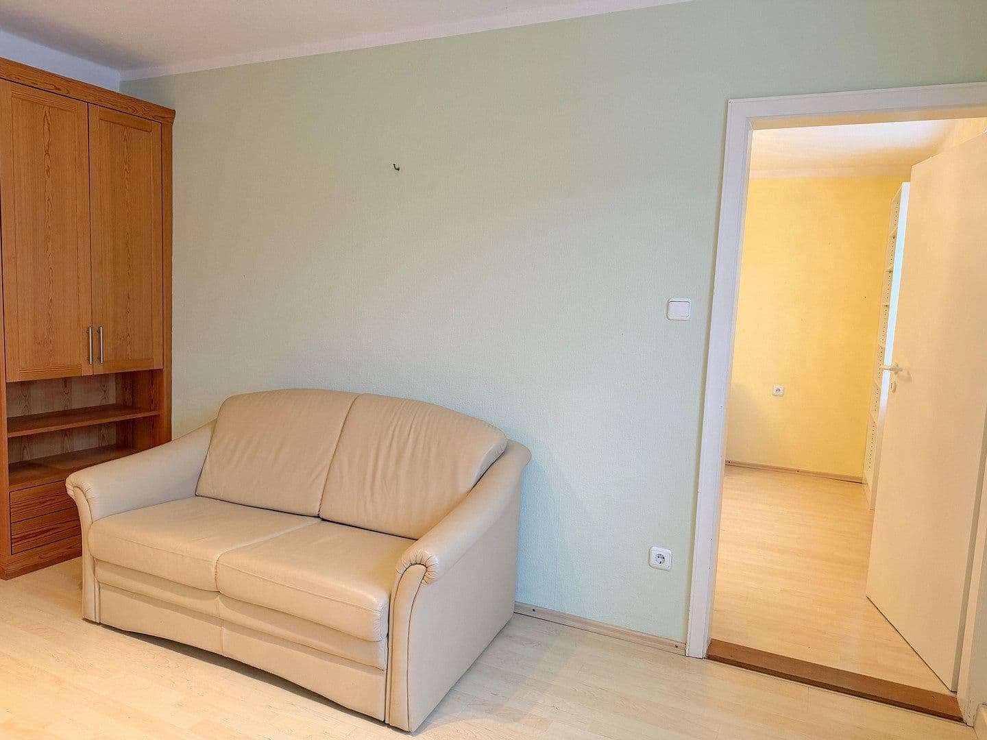 Pronájem bytu 2+1 40 m², Ostlandstraße 3, Augsburg, Bavorsko Pronájem bytu 2+1 40 m², Ostlandstraße 3, Augsburg, Bavorsko