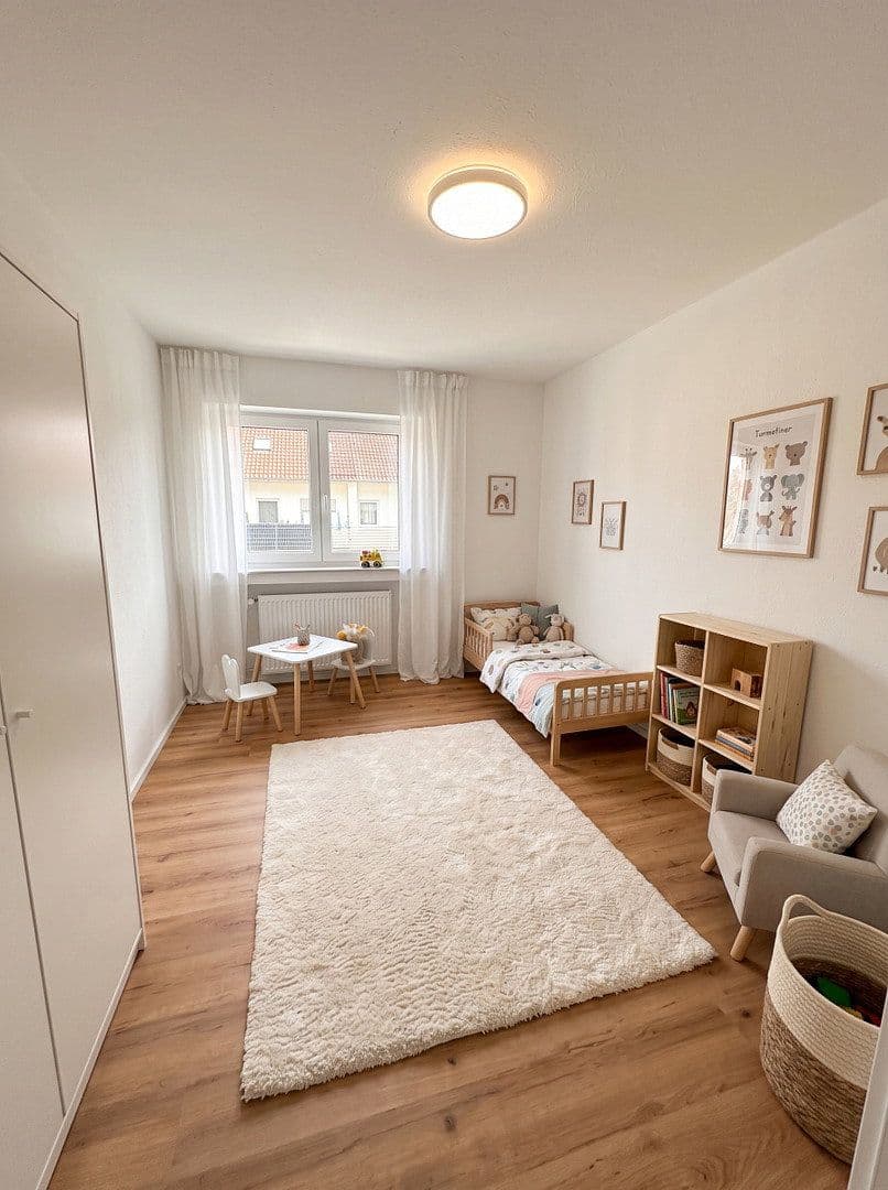 Prodej bytu 3+1 70 m², Neu-Ulm, Bavorsko Prodej bytu 3+1 70 m², Neu-Ulm, Bavorsko