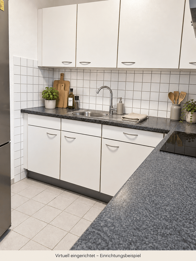Pronájem bytu 2+kk 60 m², Palisadenring 56, Bad Friedrichshall, Bádensko-Württembersko Pronájem bytu 2+kk 60 m², Palisadenring 56, Bad Friedrichshall, Bádensko-Württembersko