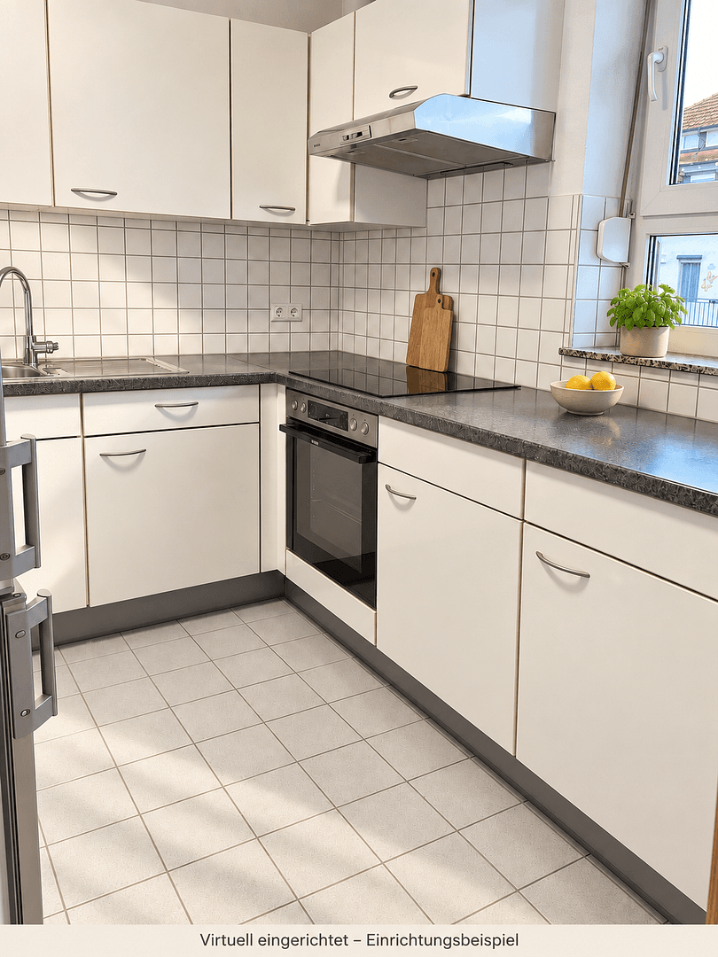 Pronájem bytu 2+kk 60 m², Palisadenring 56, Bad Friedrichshall, Bádensko-Württembersko Pronájem bytu 2+kk 60 m², Palisadenring 56, Bad Friedrichshall, Bádensko-Württembersko