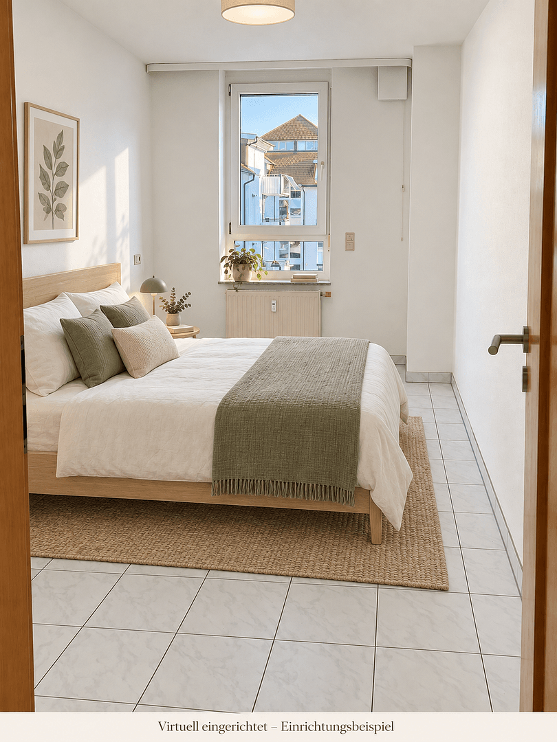 Pronájem bytu 2+kk 60 m², Palisadenring 56, Bad Friedrichshall, Bádensko-Württembersko Pronájem bytu 2+kk 60 m², Palisadenring 56, Bad Friedrichshall, Bádensko-Württembersko