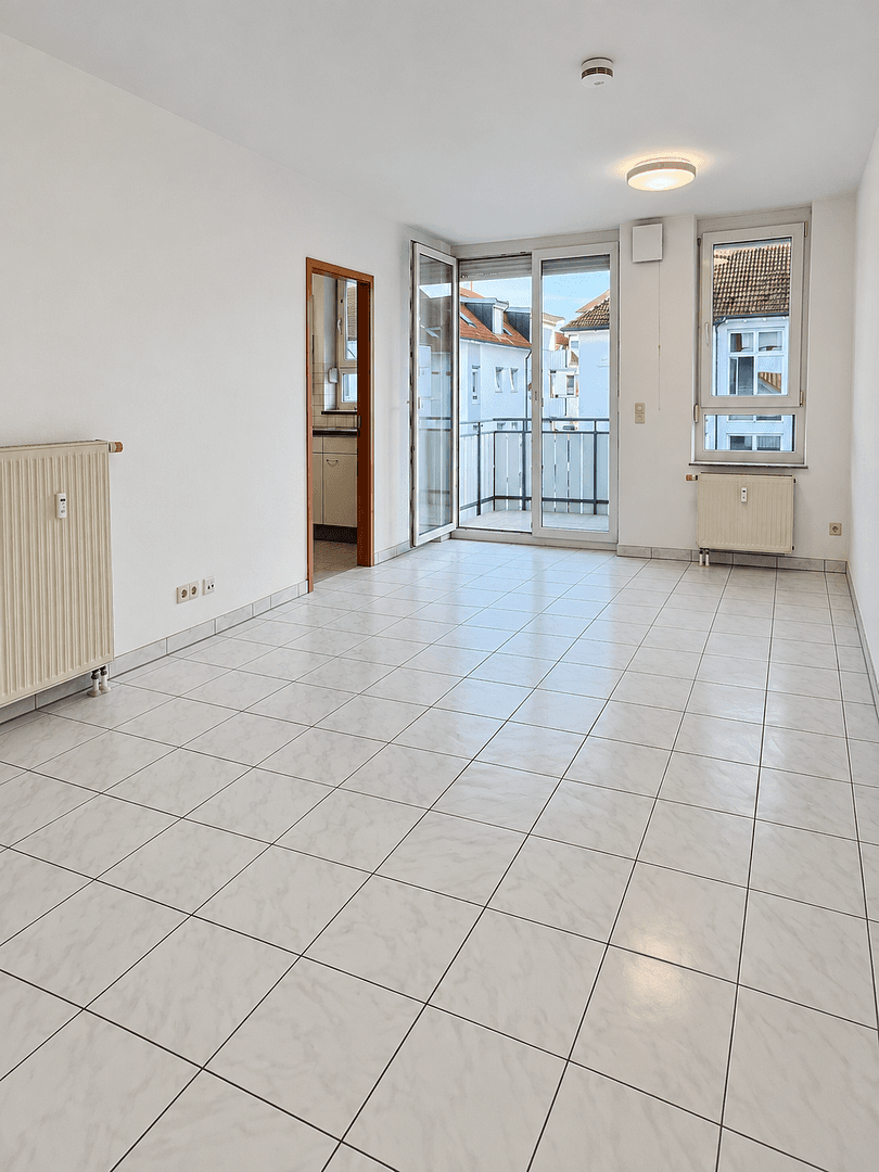 Pronájem bytu 2+kk 60 m², Palisadenring 56, Bad Friedrichshall, Bádensko-Württembersko Pronájem bytu 2+kk 60 m², Palisadenring 56, Bad Friedrichshall, Bádensko-Württembersko