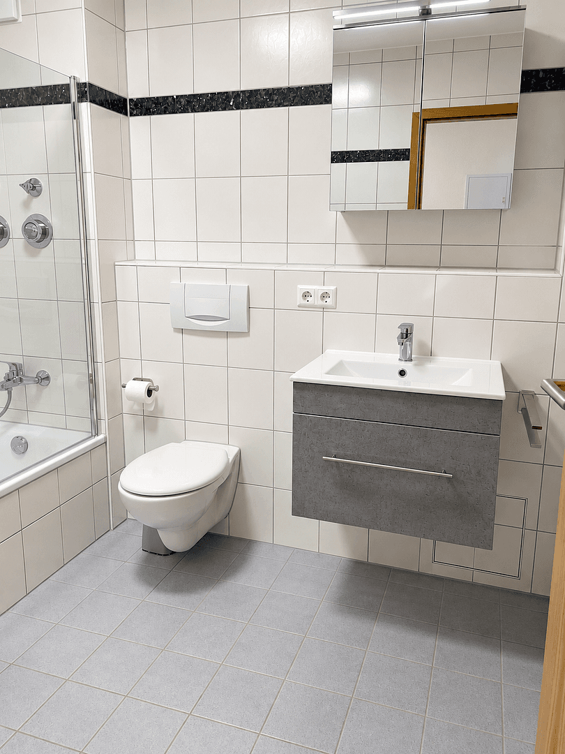 Pronájem bytu 2+kk 60 m², Palisadenring 56, Bad Friedrichshall, Bádensko-Württembersko Pronájem bytu 2+kk 60 m², Palisadenring 56, Bad Friedrichshall, Bádensko-Württembersko
