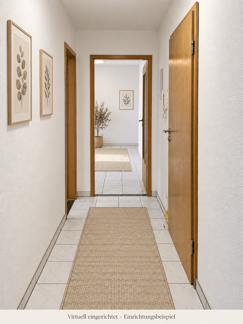 Pronájem bytu 2+kk 60 m², Palisadenring 56, Bad Friedrichshall, Bádensko-Württembersko Pronájem bytu 2+kk 60 m², Palisadenring 56, Bad Friedrichshall, Bádensko-Württembersko
