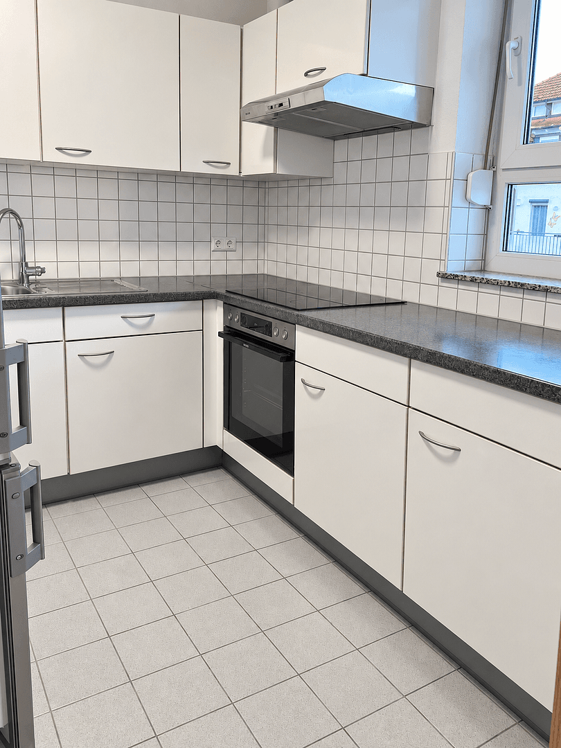 Pronájem bytu 2+kk 60 m², Palisadenring 56, Bad Friedrichshall, Bádensko-Württembersko Pronájem bytu 2+kk 60 m², Palisadenring 56, Bad Friedrichshall, Bádensko-Württembersko