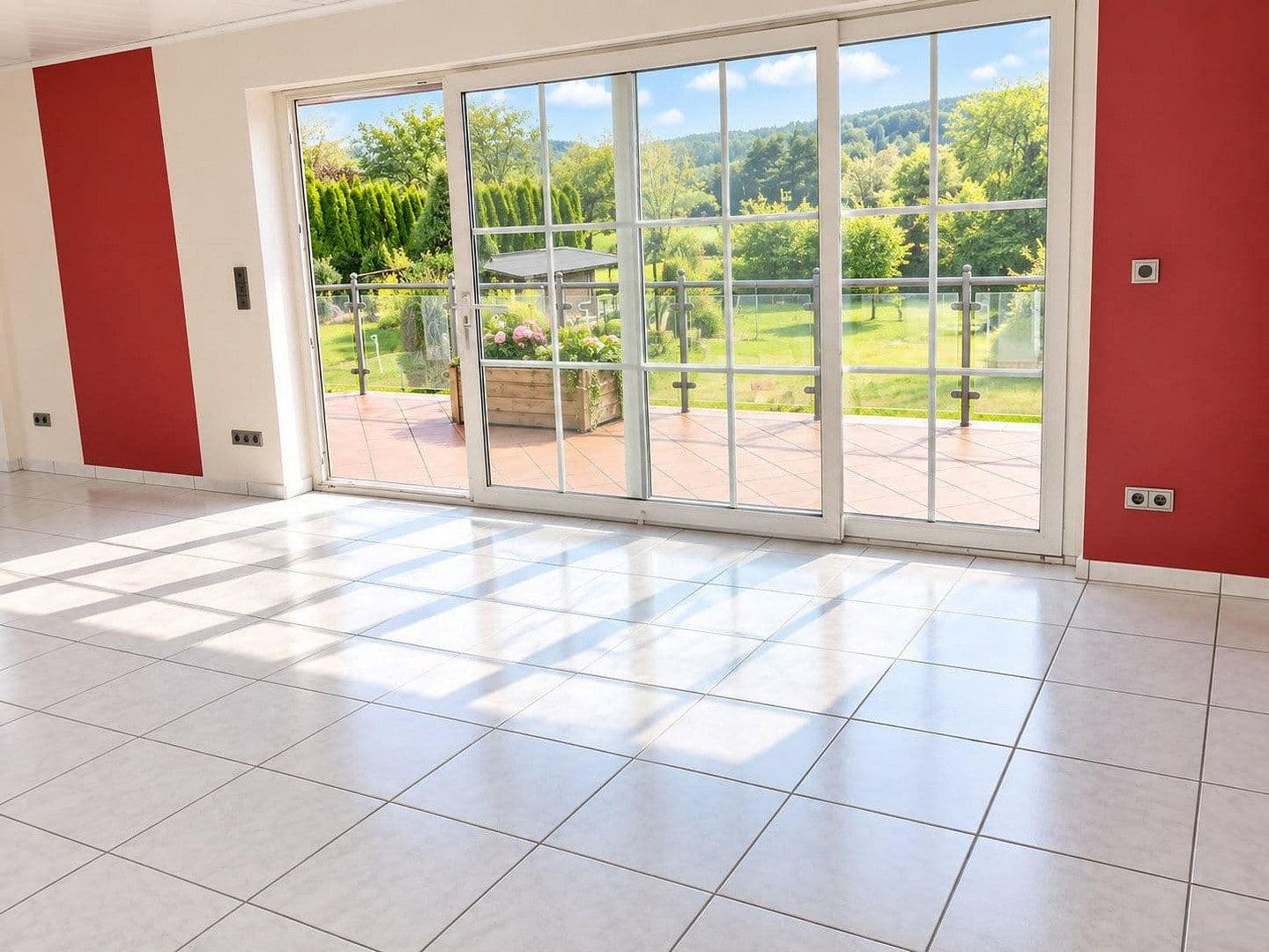 Pronájem bytu 3+1 115 m², Bad Breisig, Porýní-Falc Pronájem bytu 3+1 115 m², Bad Breisig, Porýní-Falc