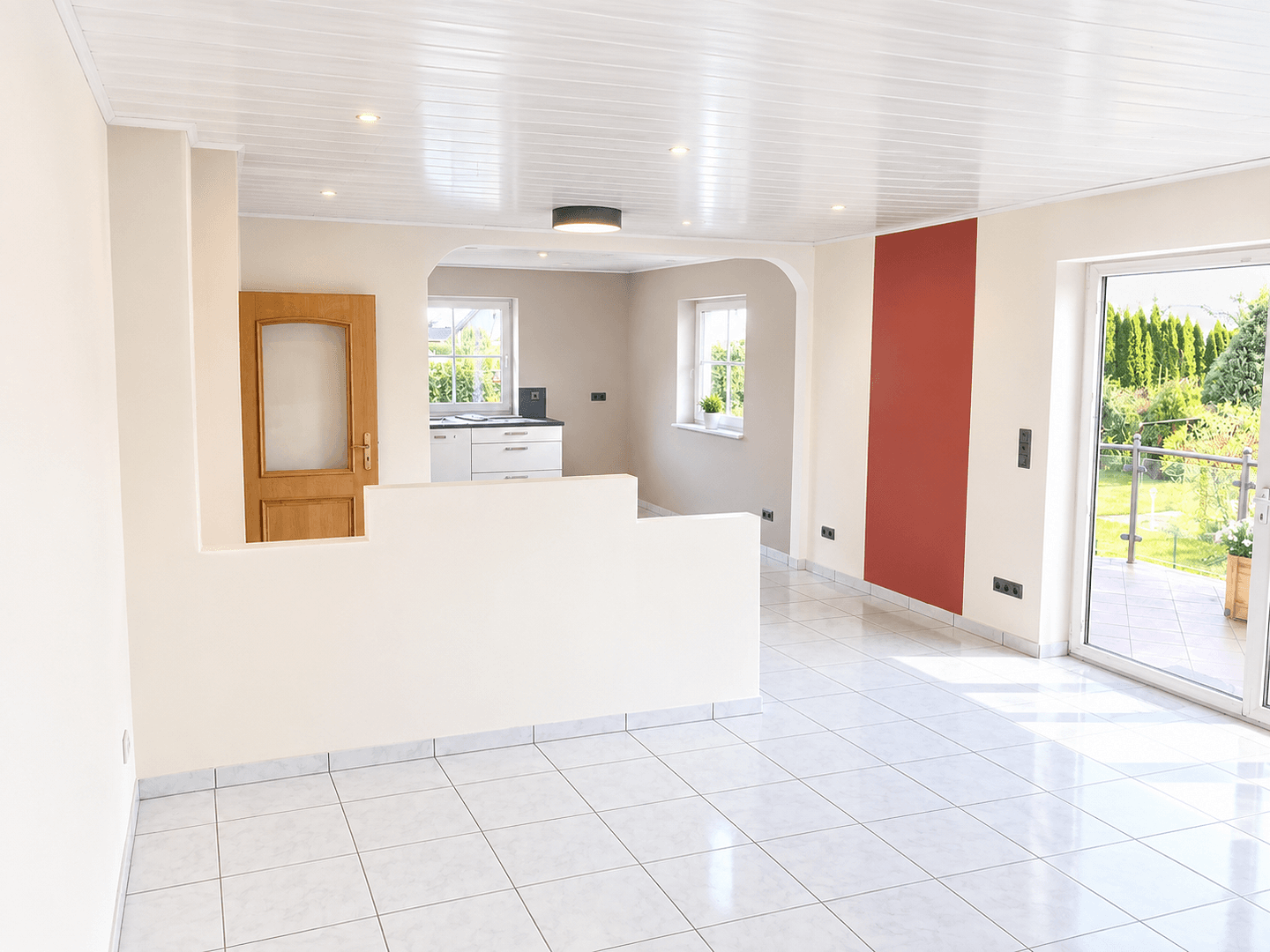 Pronájem bytu 3+1 115 m², Bad Breisig, Porýní-Falc Pronájem bytu 3+1 115 m², Bad Breisig, Porýní-Falc
