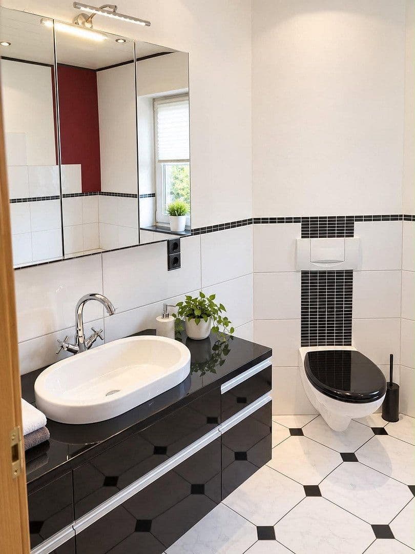 Pronájem bytu 3+1 115 m², Bad Breisig, Porýní-Falc Pronájem bytu 3+1 115 m², Bad Breisig, Porýní-Falc