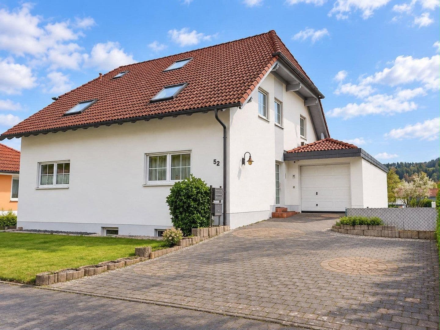 Pronájem bytu 3+1 115 m², Bad Breisig, Porýní-Falc Pronájem bytu 3+1 115 m², Bad Breisig, Porýní-Falc