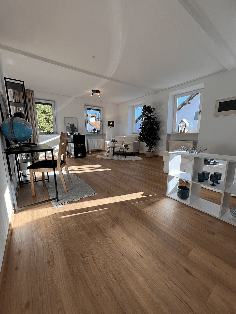 Prodej bytu 1+kk 42 m², Leonhardstr. 2, Fuchstal, Bavorsko Prodej bytu 1+kk 42 m², Leonhardstr. 2, Fuchstal, Bavorsko
