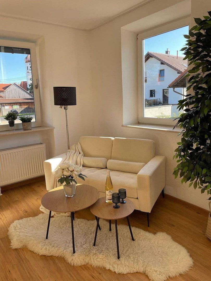 Prodej bytu 1+kk 42 m², Leonhardstr. 2, Fuchstal, Bavorsko Prodej bytu 1+kk 42 m², Leonhardstr. 2, Fuchstal, Bavorsko