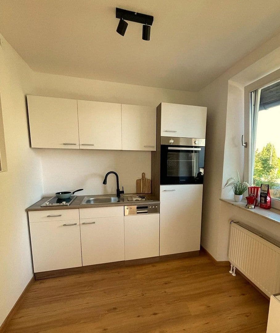 Prodej bytu 1+kk 42 m², Leonhardstr. 2, Fuchstal, Bavorsko Prodej bytu 1+kk 42 m², Leonhardstr. 2, Fuchstal, Bavorsko