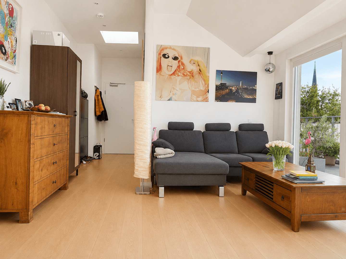 Prodej bytu 3+1 74 m², Berlin, Berlín Prodej bytu 3+1 74 m², Berlin, Berlín