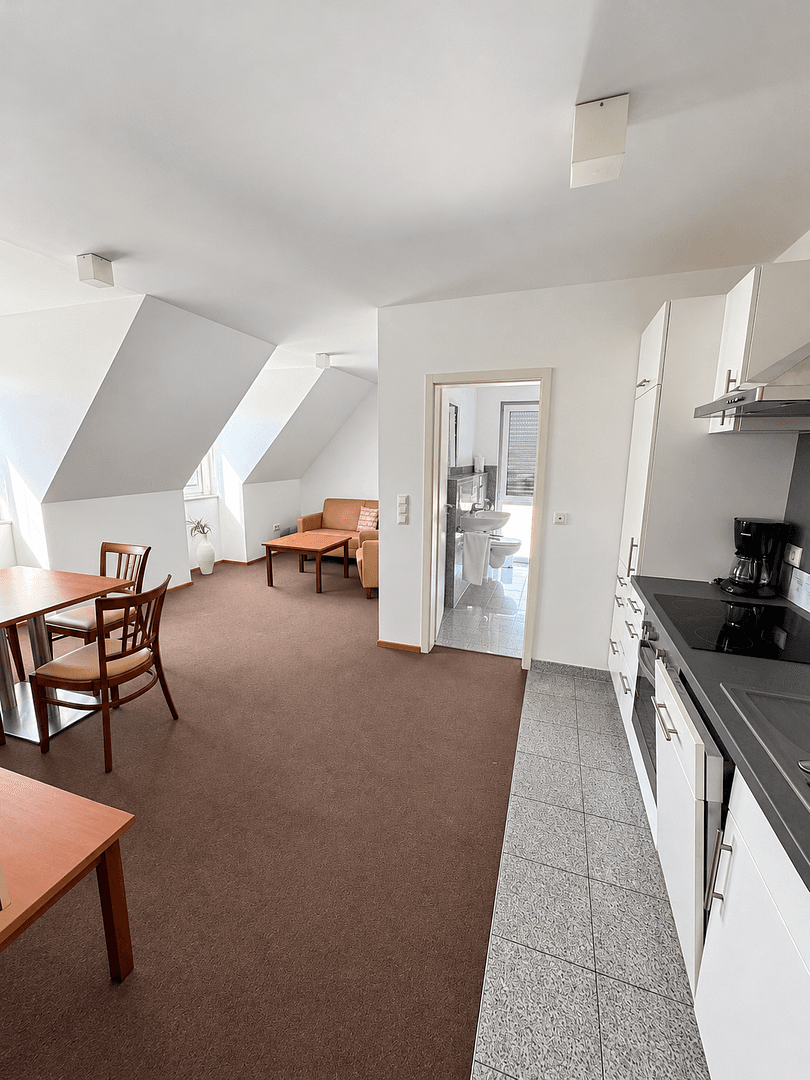 Prodej bytu 3+1 89 m², Schwebheim, Bavorsko Prodej bytu 3+1 89 m², Schwebheim, Bavorsko