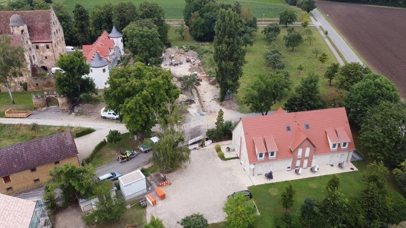 Prodej bytu 3+1 89 m², Schwebheim, Bavorsko Prodej bytu 3+1 89 m², Schwebheim, Bavorsko