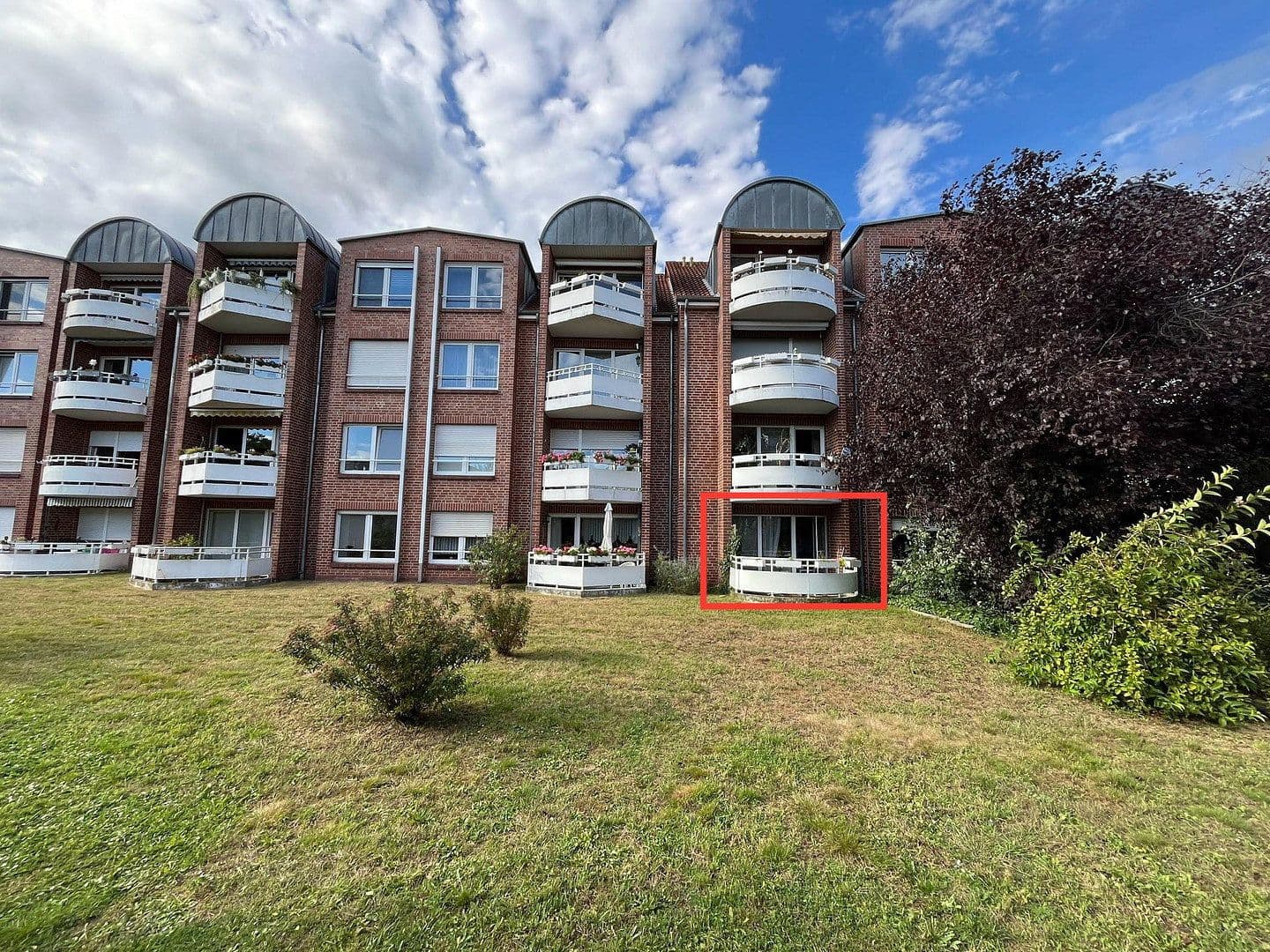 Pronájem bytu 2+1 58 m², Nordbruch 5, Wunstorf, Dolní Sasko Pronájem bytu 2+1 58 m², Nordbruch 5, Wunstorf, Dolní Sasko
