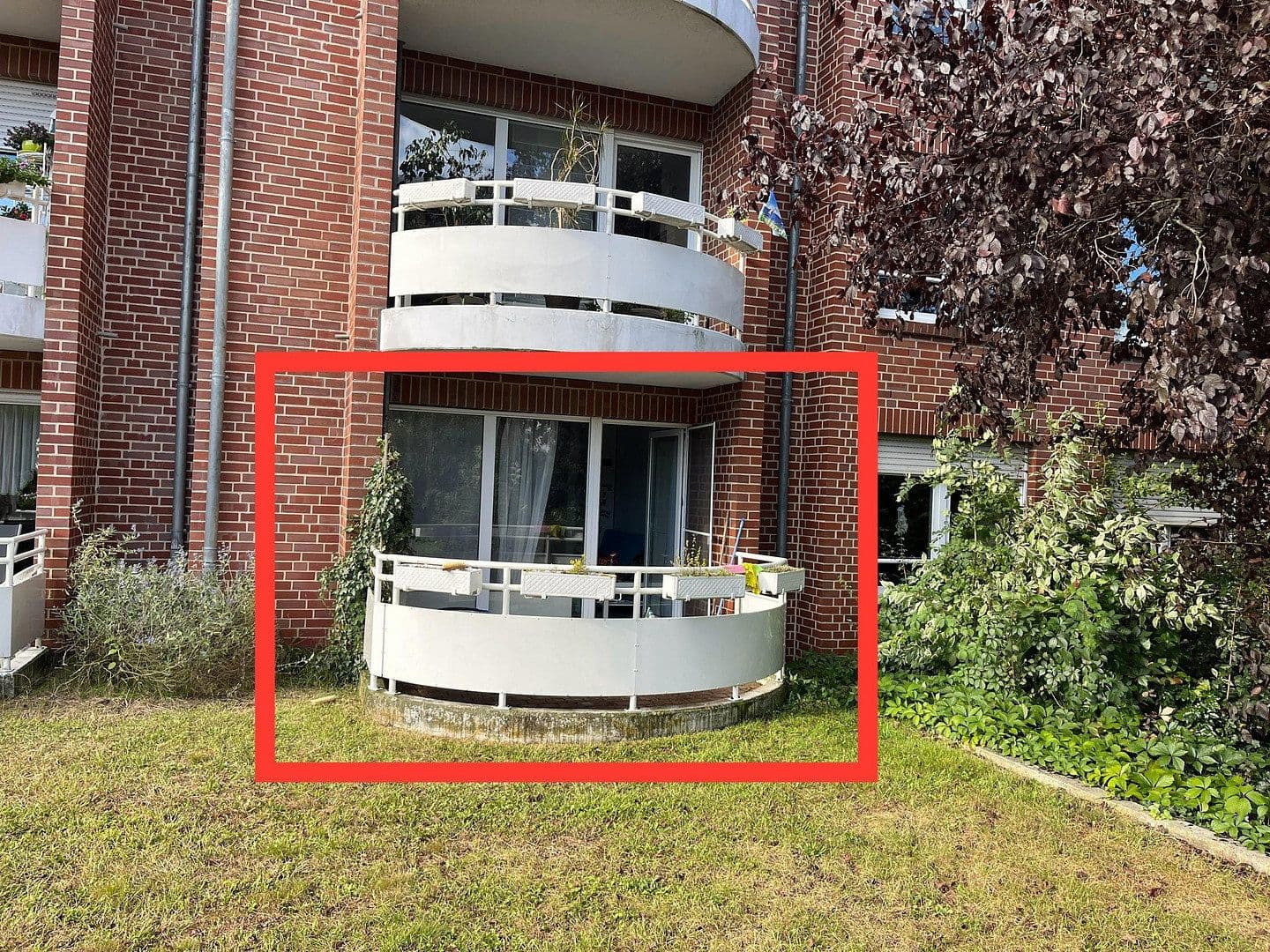 Pronájem bytu 2+1 58 m², Nordbruch 5, Wunstorf, Dolní Sasko Pronájem bytu 2+1 58 m², Nordbruch 5, Wunstorf, Dolní Sasko