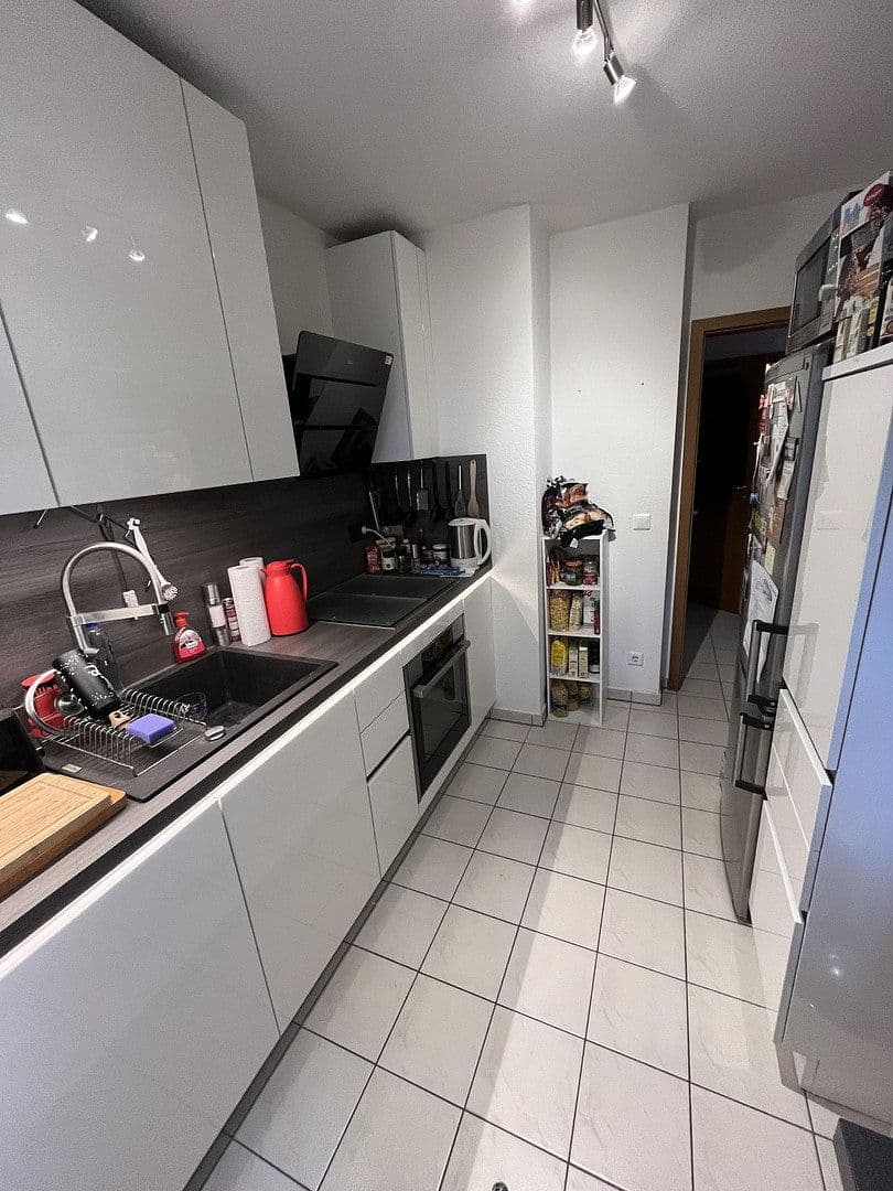 Pronájem bytu 2+1 58 m², Nordbruch 5, Wunstorf, Dolní Sasko Pronájem bytu 2+1 58 m², Nordbruch 5, Wunstorf, Dolní Sasko