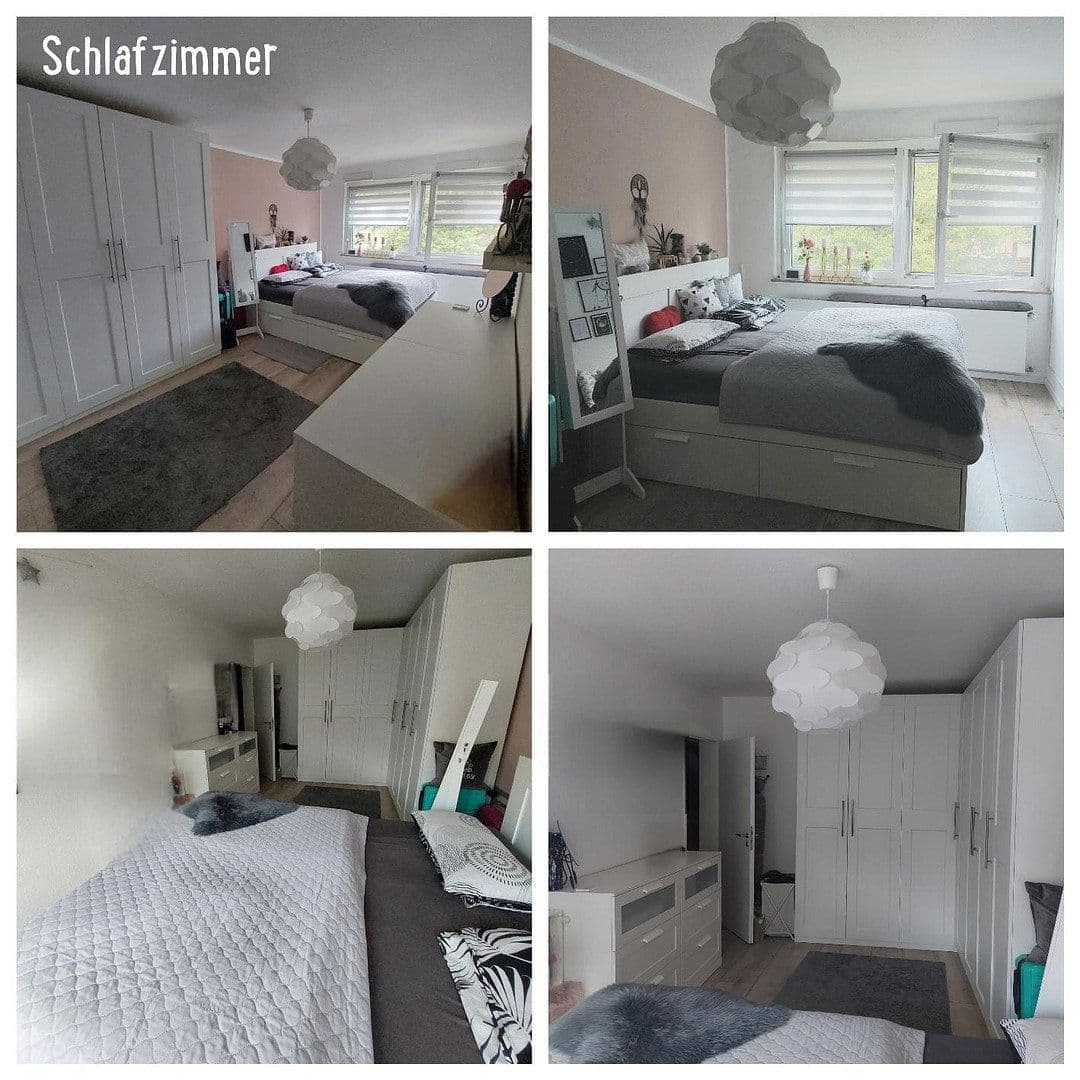 Prodej bytu 3+1 84 m², Langenhagen, Dolní Sasko Prodej bytu 3+1 84 m², Langenhagen, Dolní Sasko