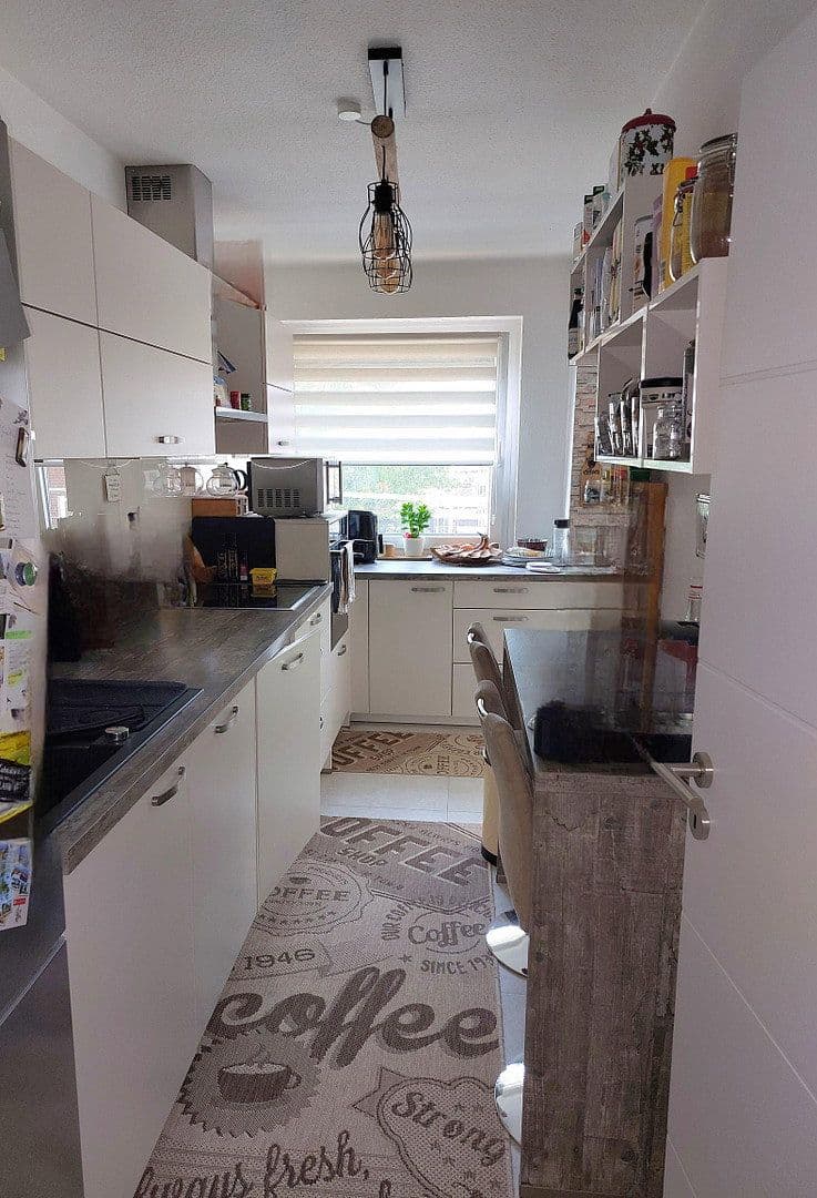 Prodej bytu 3+1 84 m², Langenhagen, Dolní Sasko Prodej bytu 3+1 84 m², Langenhagen, Dolní Sasko