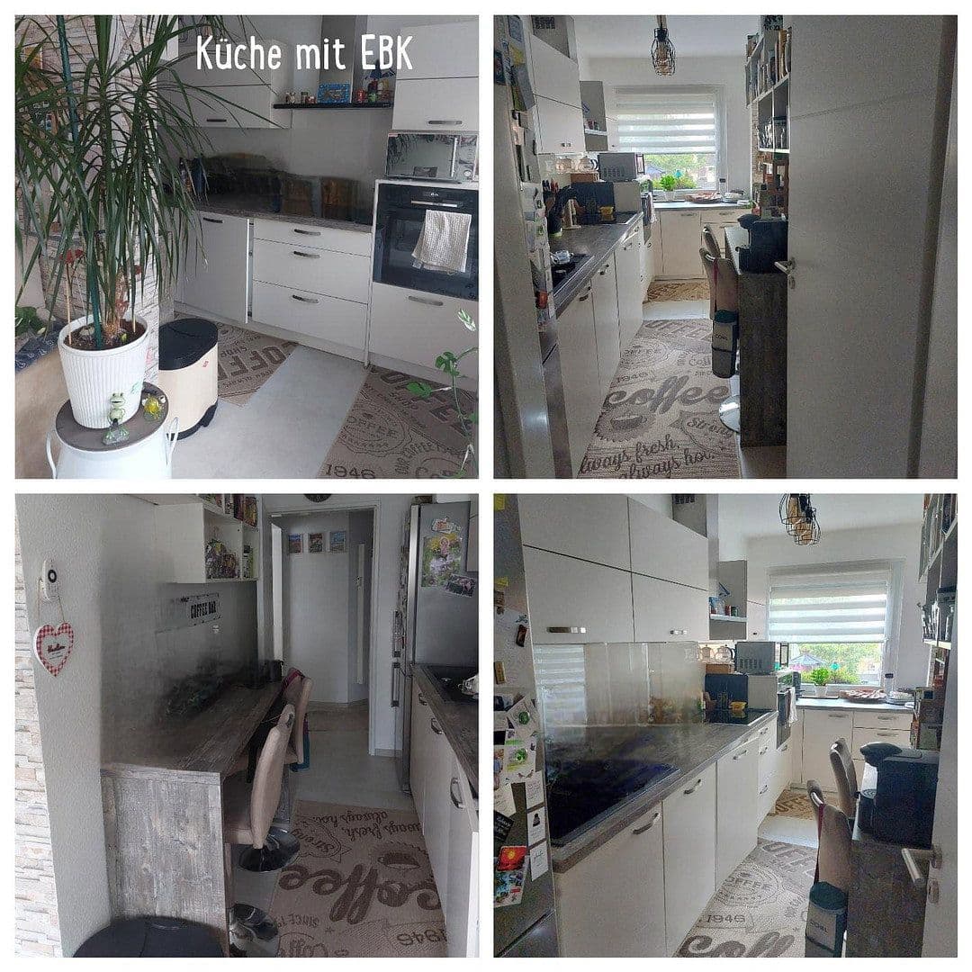 Prodej bytu 3+1 84 m², Langenhagen, Dolní Sasko Prodej bytu 3+1 84 m², Langenhagen, Dolní Sasko