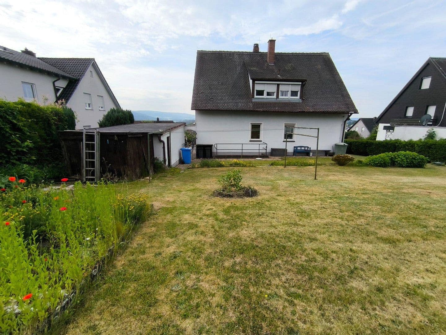 Prodej domu 147 m², pozemek 988 m², Altenstadt an der Waldnaab, Bavorsko Prodej domu 147 m², pozemek 988 m², Altenstadt an der Waldnaab, Bavorsko
