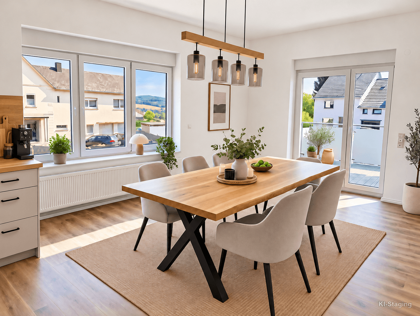 Pronájem bytu 3+1 118 m², Alpenrod, Porýní-Falc Pronájem bytu 3+1 118 m², Alpenrod, Porýní-Falc