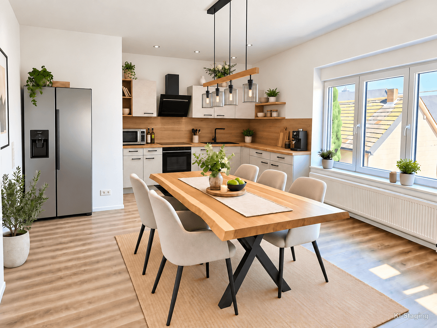 Pronájem bytu 3+1 118 m², Alpenrod, Porýní-Falc Pronájem bytu 3+1 118 m², Alpenrod, Porýní-Falc