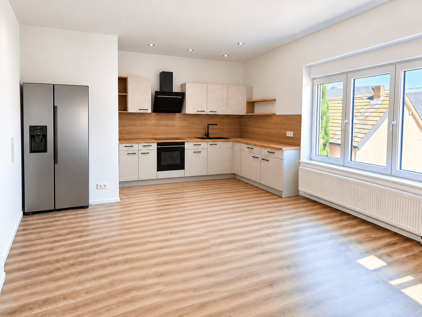 Pronájem bytu 3+1 118 m², Alpenrod, Porýní-Falc Pronájem bytu 3+1 118 m², Alpenrod, Porýní-Falc