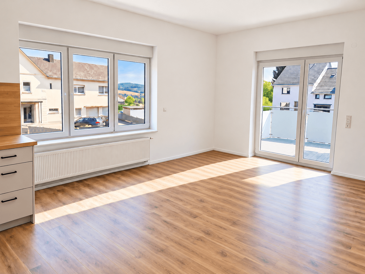 Pronájem bytu 3+1 118 m², Alpenrod, Porýní-Falc Pronájem bytu 3+1 118 m², Alpenrod, Porýní-Falc