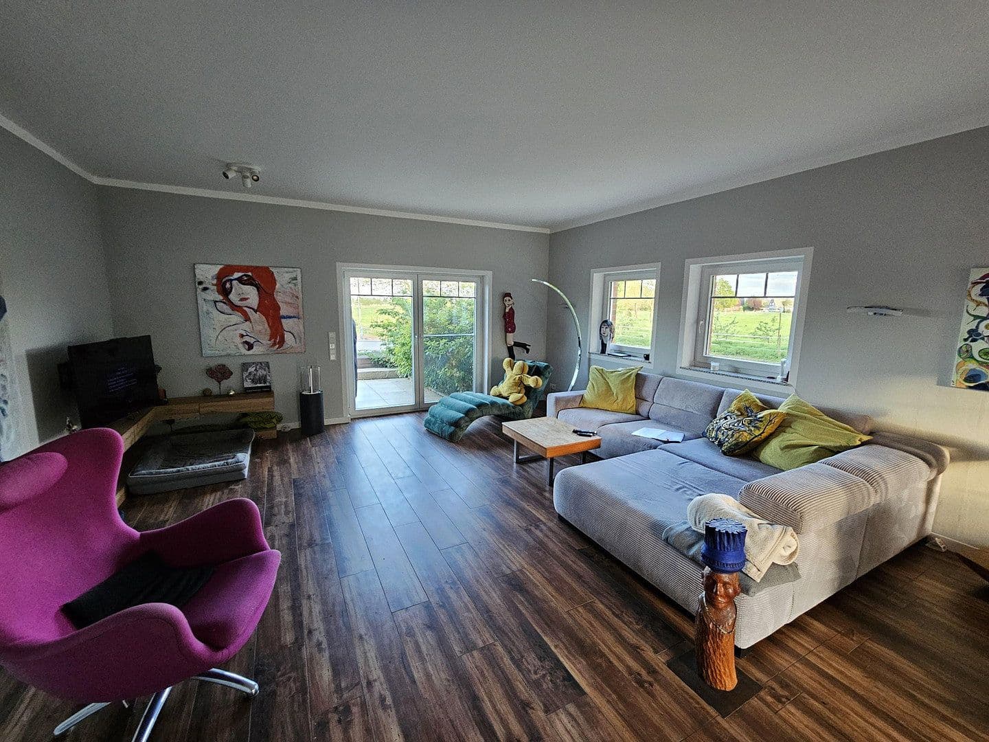 Prodej domu 193 m², pozemek 4.132 m², Drage, Dolní Sasko Prodej domu 193 m², pozemek 4.132 m², Drage, Dolní Sasko