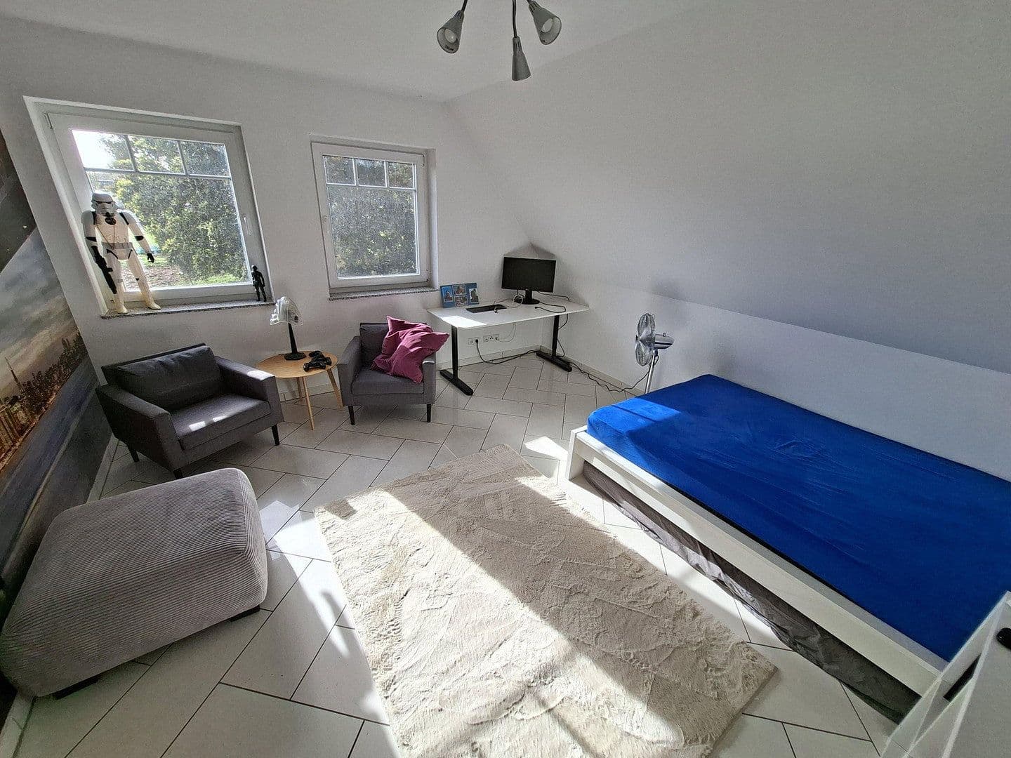 Prodej domu 193 m², pozemek 4.132 m², Drage, Dolní Sasko Prodej domu 193 m², pozemek 4.132 m², Drage, Dolní Sasko