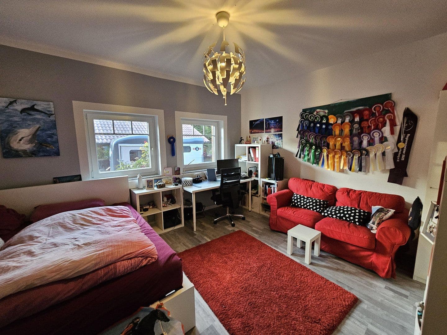 Prodej domu 193 m², pozemek 4.132 m², Drage, Dolní Sasko Prodej domu 193 m², pozemek 4.132 m², Drage, Dolní Sasko