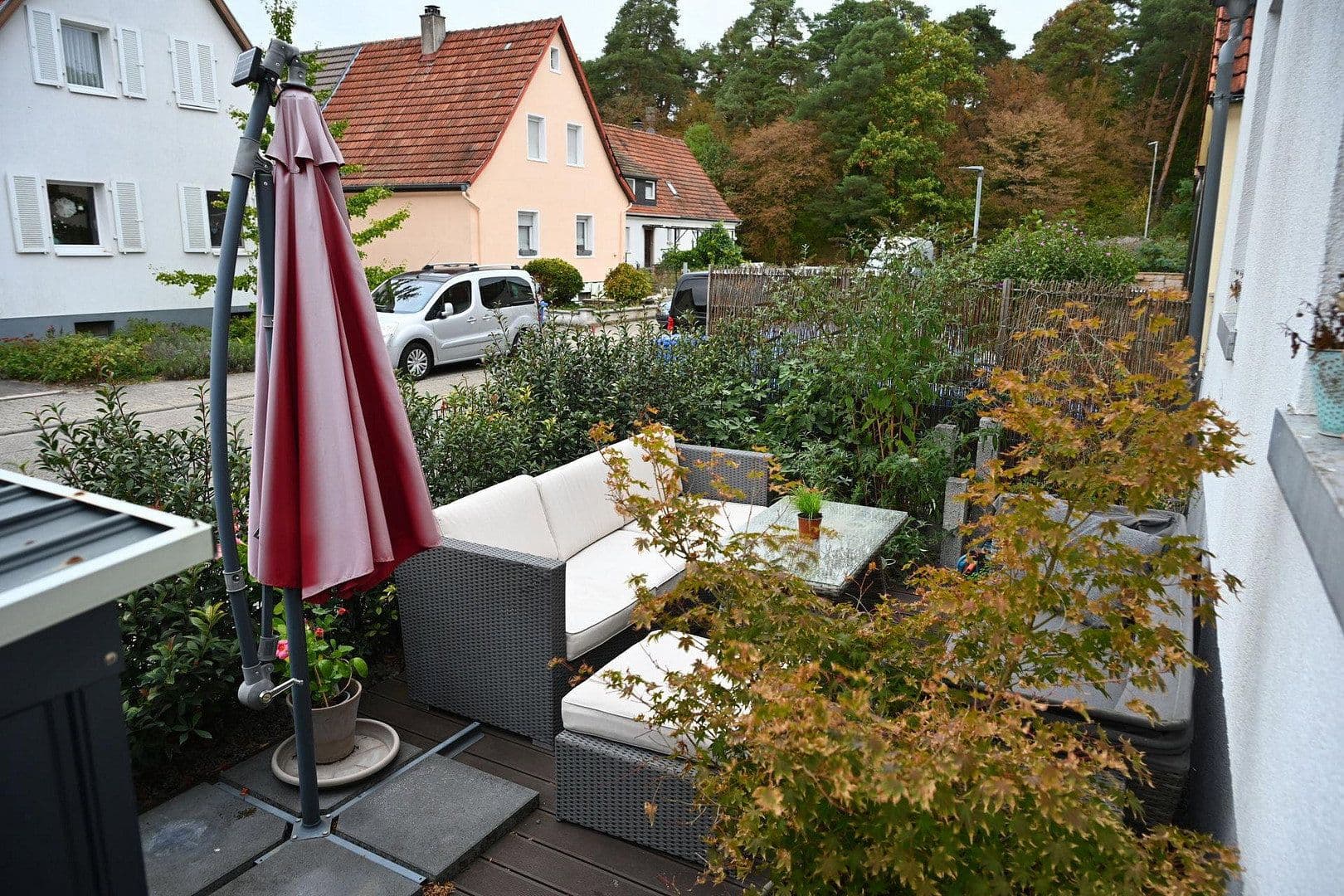 Prodej domu 92 m², pozemek 228 m², Sudetenstraße 9, Stutensee, Bádensko-Württembersko Prodej domu 92 m², pozemek 228 m², Sudetenstraße 9, Stutensee, Bádensko-Württembersko